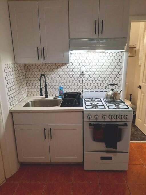 Pet Friendly Apartment Minutes From Nyc! West New York Exterior foto